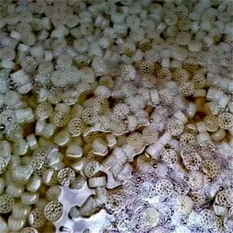 көлмөлөр үчүн биологиялык чыпкалоочу каражаттар